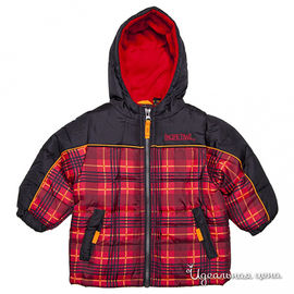 Куртка PacificTrail для мальчика, цвет красный