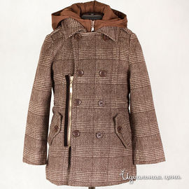 Пальто ComusL для ребенка, цвет коричневый