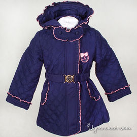 Пальто ComusL для ребенка, цвет синий / розовый