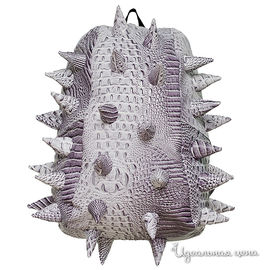 Рюкзак MadPax для ребенка, цвет фиолетово-серый
