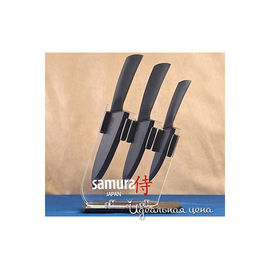 Подставка для ножей Samura