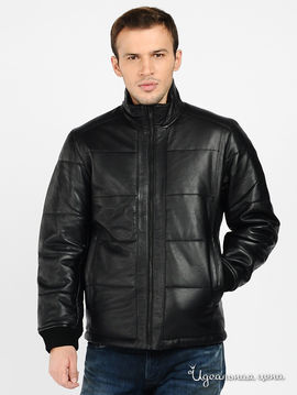 Куртка Jack Trendy мужская, цвет черный