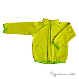 Куртка Микита для ребенка, цвет салатовый