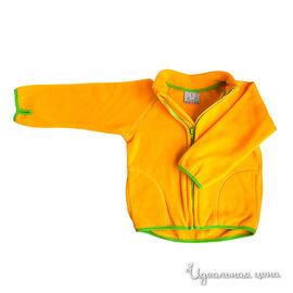 Куртка Микита для ребенка, цвет желтый