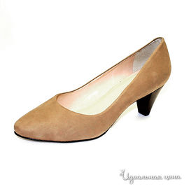 Туфли capriccio женские, цвет песочный