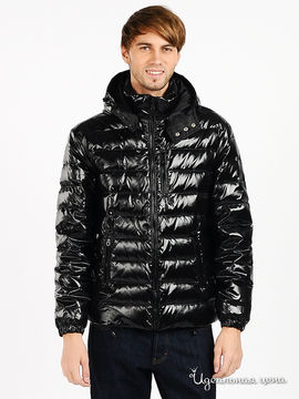 Куртка Galliano мужская, цвет черный