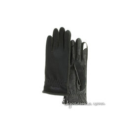 Перчатки Isotoner женские, цвет черный