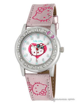 Часы Hello Kitty для девочки