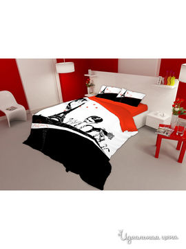 Комплект постельного белья Le Parı VIP, 2х спальный евро