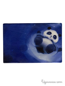 Обложка для паспорта COOL COVER "Панда"