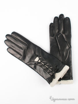 Перчатки ROECKL женские, цвет черный