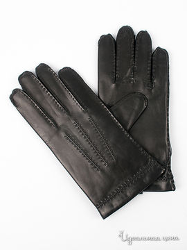Перчатки ROECKL мужские, цвет черный