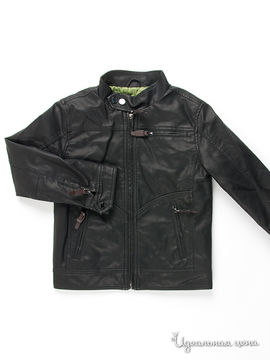 Куртка Silvian Heach для мальчика, цвет черный