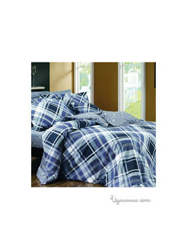 Комплект постельного белья Domomania, 2 спальный