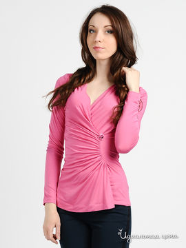 Блуза ROCCO BAROCCO женская, цвет розовый
