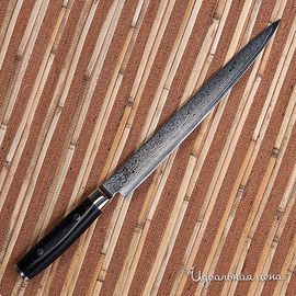 Нож для тонкой нарезки Yaxell, 25,5 см
