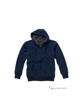 Куртка Savile Row мужская, цвет темно-синий / серый