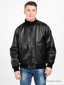 Куртка Nappa мужская, цвет черный