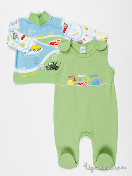 Набор для новорожденного Disney для мальчика, цвет зеленый
