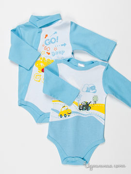 Набор для новорожденного Disney для мальчика, цвет голубой