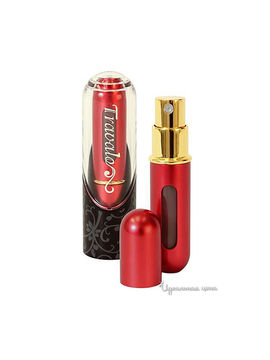Атомайзер для парфюма Travalo, цвет красный