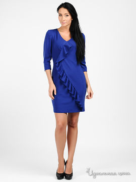Платье Scapa женское, цвет синий