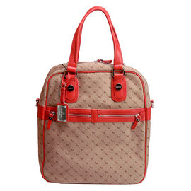 Женская сумка Sullivan; СY beige/red rose