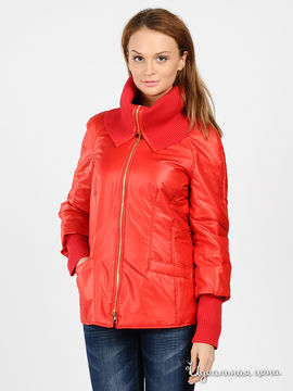 Куртка Roberta di Camerino женская, цвет ярко-красный