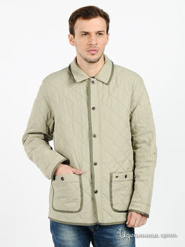 Куртка Finn-Flare мужская, цвет светло-оливковый