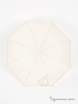Зонт складной Ferre женский, цвет молочный