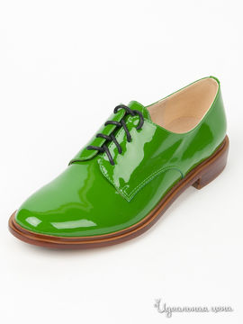 Ботинки Anre Tani женские, цвет зеленый