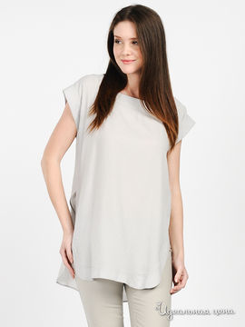 Блуза CYBERG WEAR женская, цвет серый