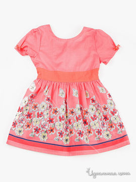 Платье Венейя для девочки, цвет розовый