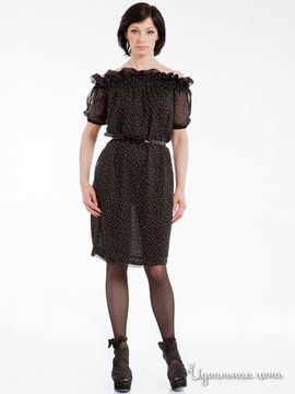Платье Levall женское, цвет черный