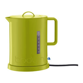 Электрический чайник IBIS 1,5л цвет "лимон"