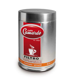 Кофе "CAMARDO" Фильтро 100% Арабика , 250 г