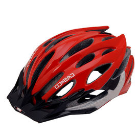 Шлем Daimor Mountain, красный