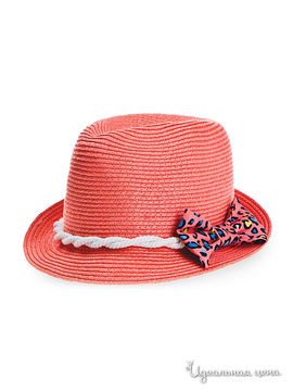 Шляпа Maxval унисекс, цвет коралловый