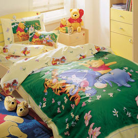 Постельное белье Winnie the Pooh Rainbow, детское 1,5 спальное