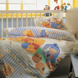 Постельное белье Winnie baby Pooh&friends, для новорожденных