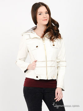 Куртка New Lait женская, цвет белый