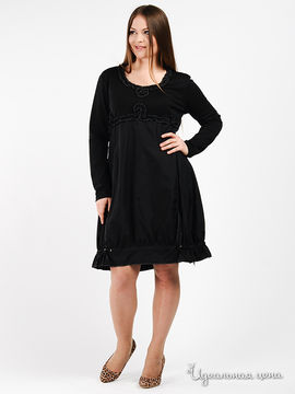 Платье New Lait женское, цвет черный