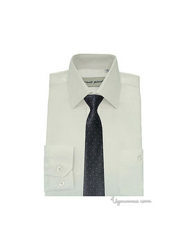 Рубашка с галстуком Аvanti-Piccolo для мальчика, цвет белый