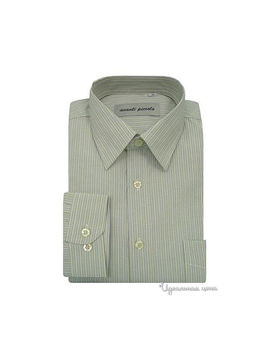 Рубашка Аvanti-Piccolo для мальчика, цвет зеленый