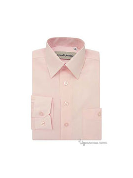 Рубашка Аvanti-Piccolo для мальчика, цвет нежно-розовый