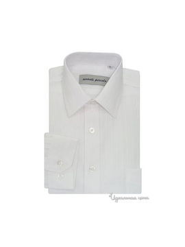 Рубашка Аvanti-Piccolo для мальчика, цвет белый