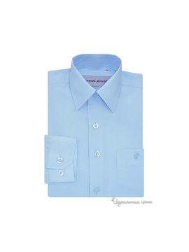 Рубашка Аvanti-Piccolo для мальчика, цвет голубой