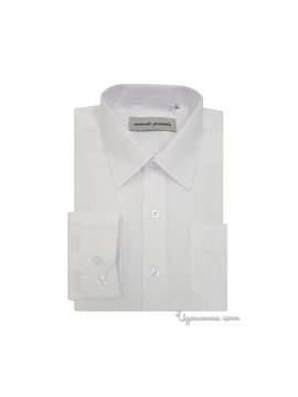 Рубашка Аvanti-Piccolo для мальчика, цвет белый