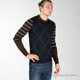 Пуловер мужской MODEX ARGYLE