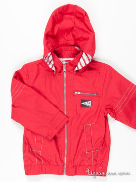 Куртка Chicco для мальчика, цвет красный
